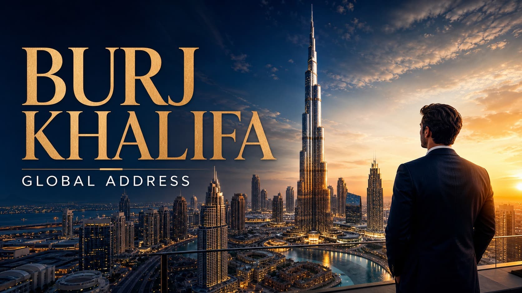 Cover image: Burj Khalifa: Dubai’s Global Address