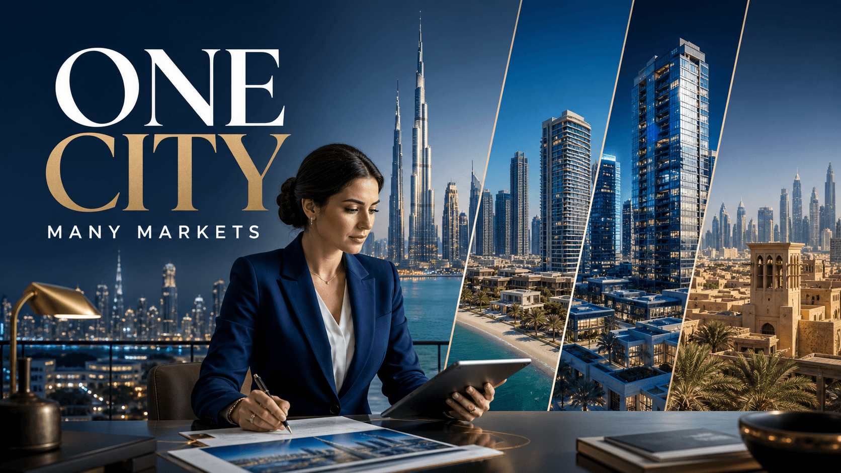 Cover image: Dubai Is Not One Property Market