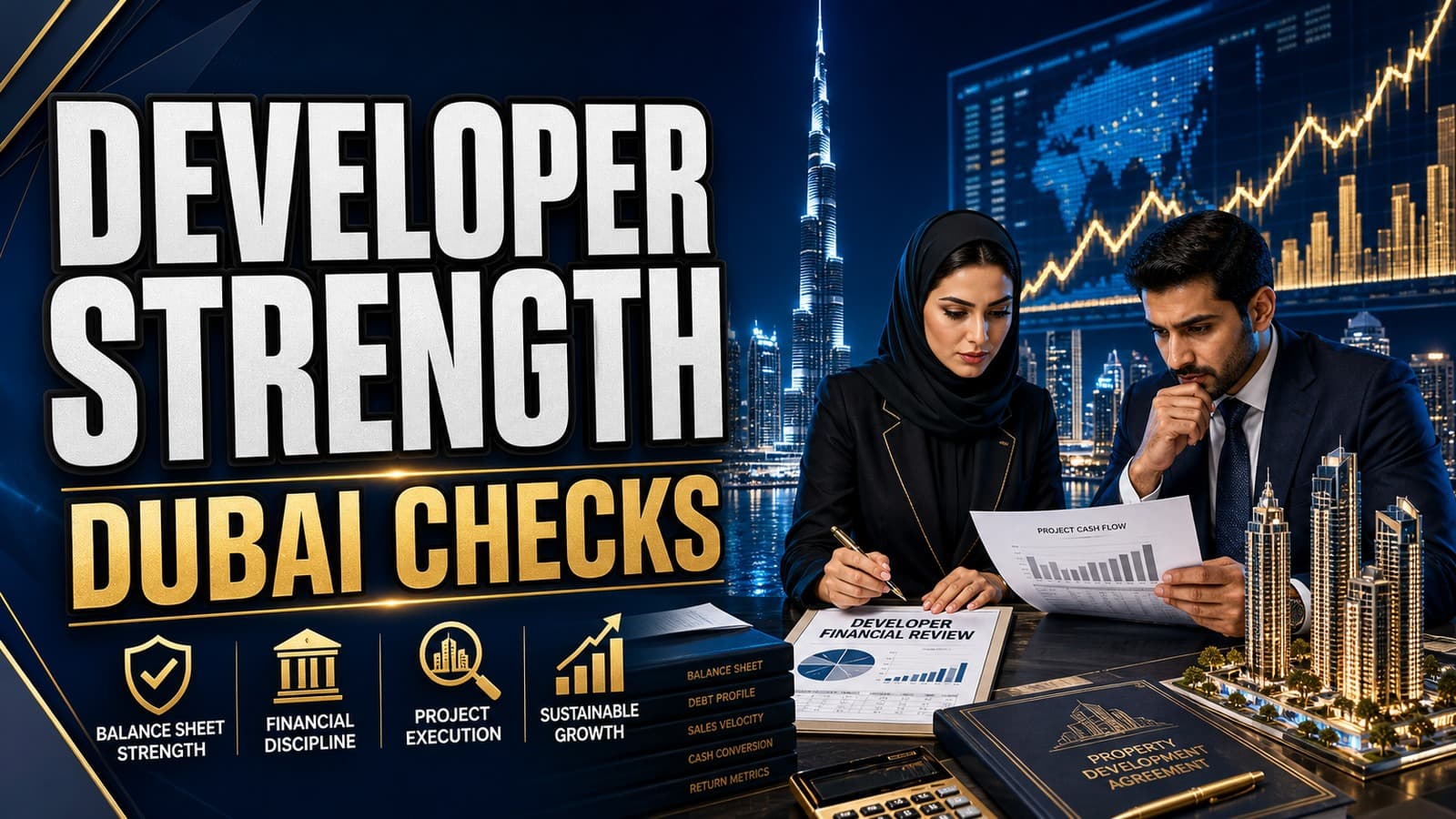 Cover image: Emaar Results: Investor Checks