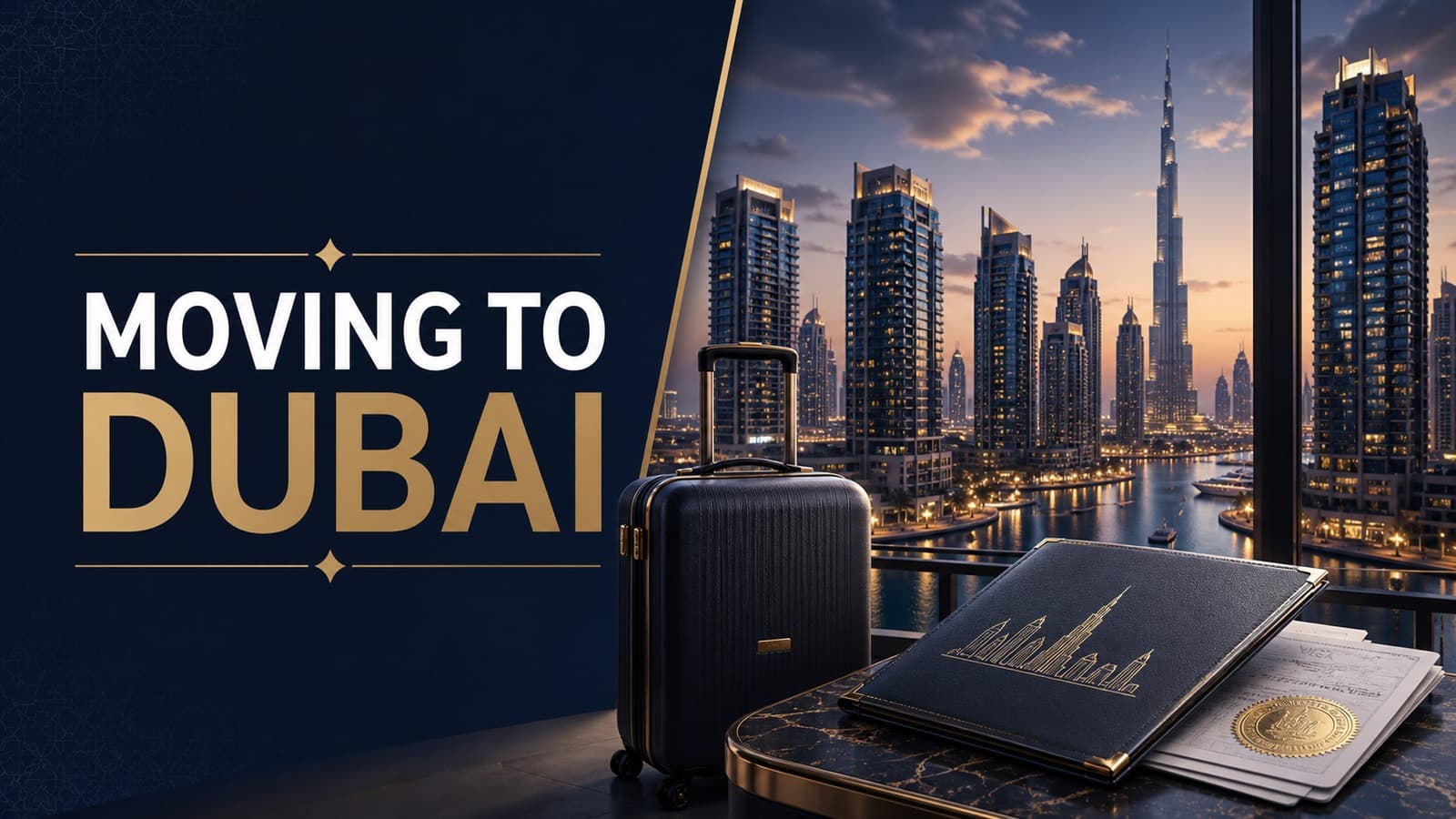 Cover image: Moving to Dubai: Opportunity or Illusion?